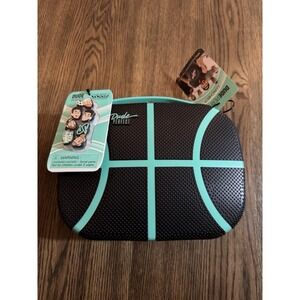 Dude Perfect Lunch box (adjustable) with NOGGS Collectibles - Black And Teal New